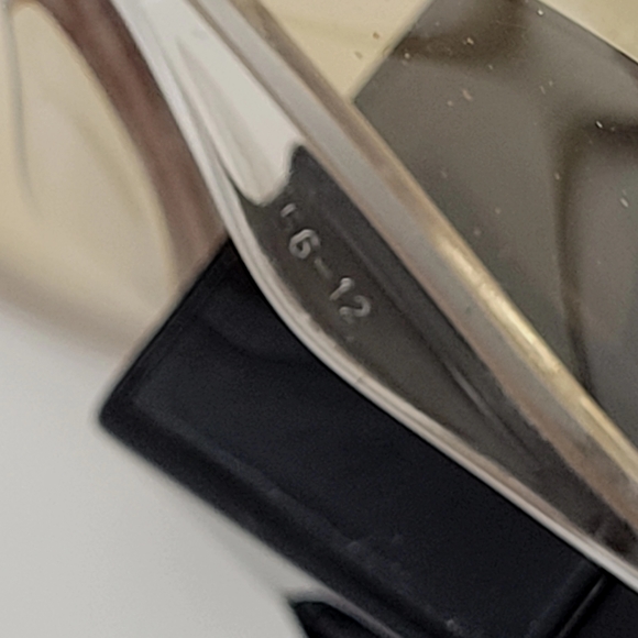 Vtg Silhouette SPX M1832 /20 6050 56[]12 135 Austria Designer Eyeglass Frame - Picture 9 of 9